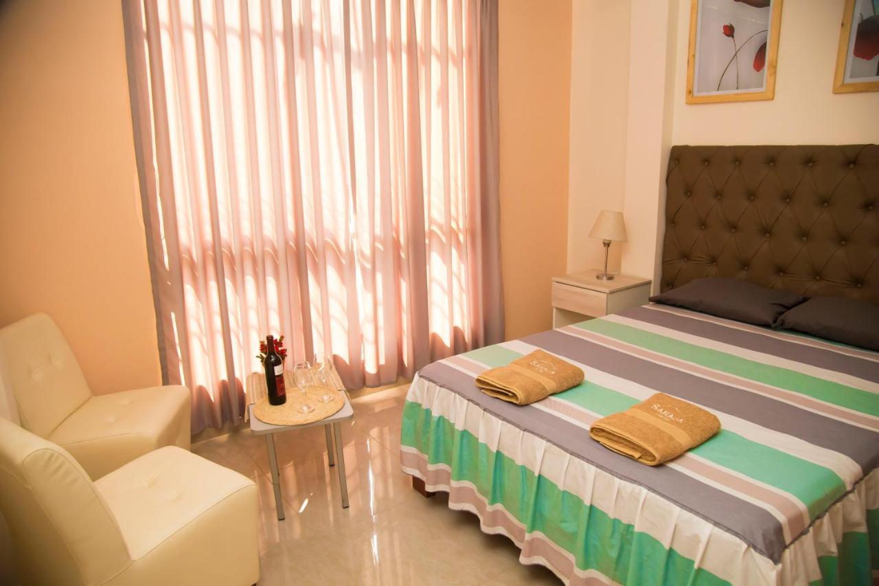 Hotel Saraja อิกา ภายนอก รูปภาพ